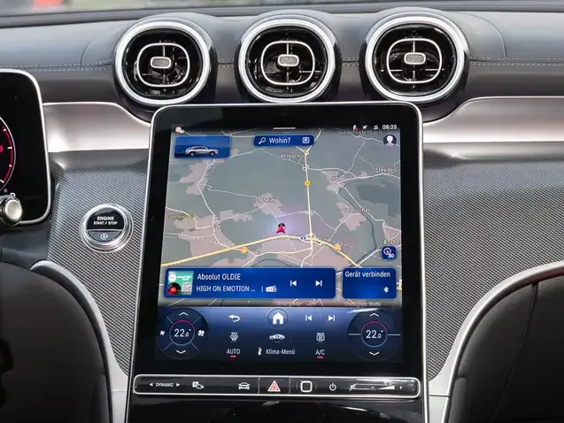 Mercedes-Benz GLC 220