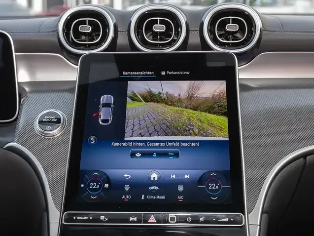 Mercedes-Benz GLC 220