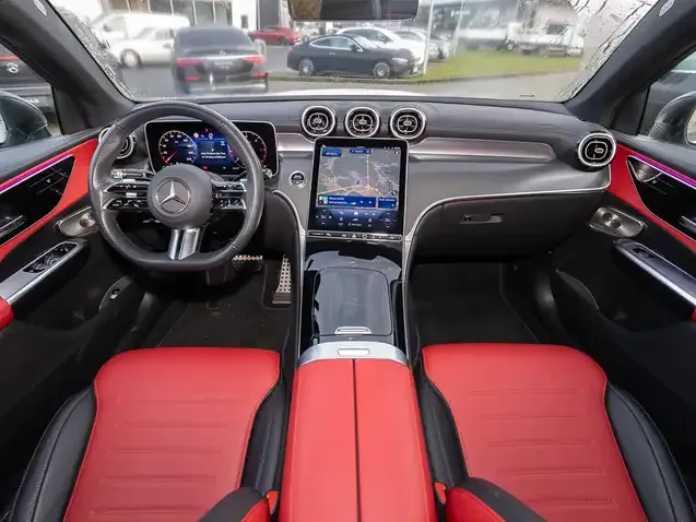 Mercedes-Benz GLC 220