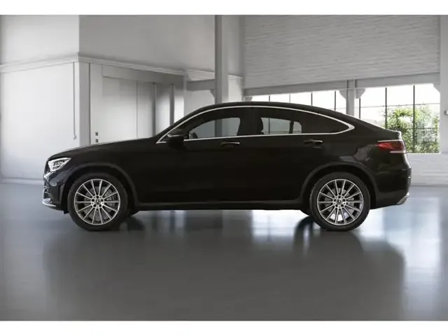 Mercedes-Benz GLC 400