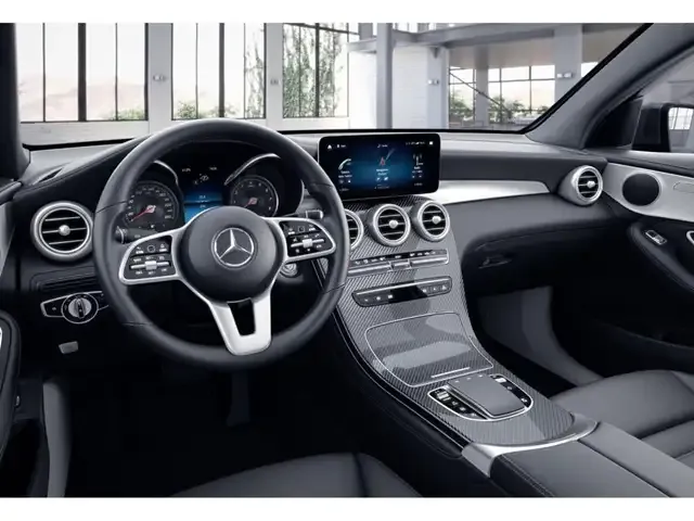 Mercedes-Benz GLC 400