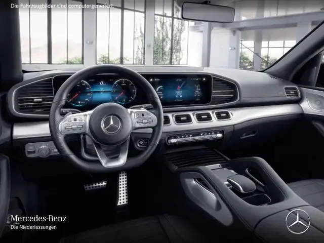 Mercedes-Benz GLE 300