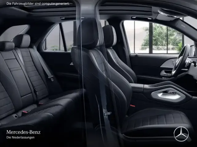 Mercedes-Benz GLE 300