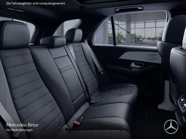 Mercedes-Benz GLE 300