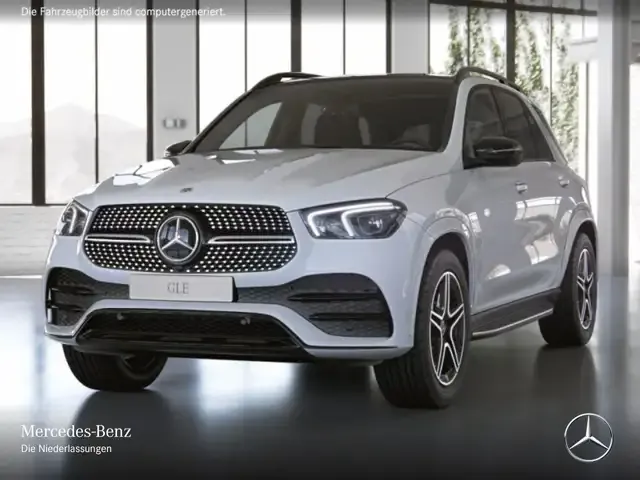 Mercedes-Benz GLE 300