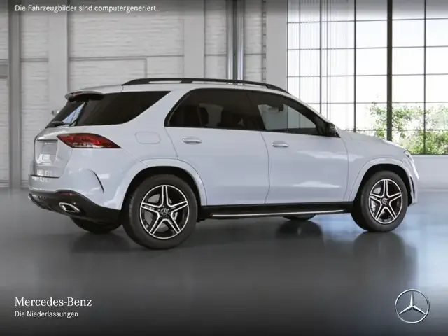 Mercedes-Benz GLE 300