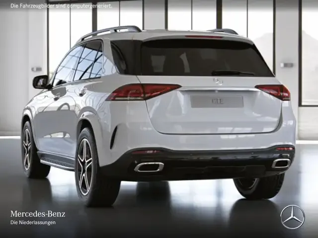 Mercedes-Benz GLE 300