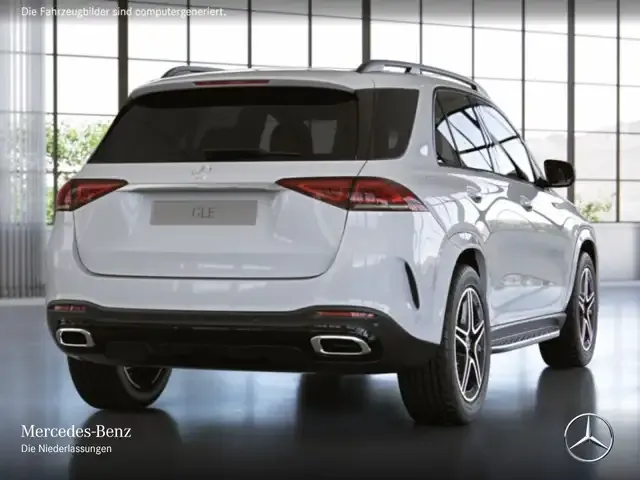 Mercedes-Benz GLE 300