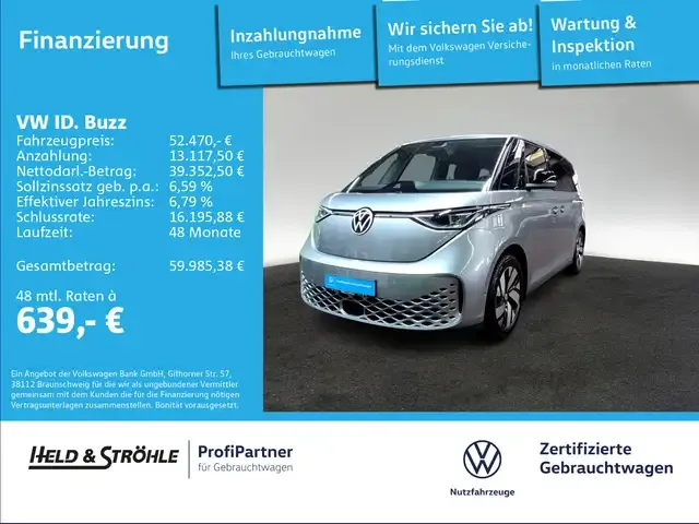 Volkswagen ID. Buzz