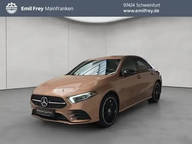 Mercedes-Benz A 250