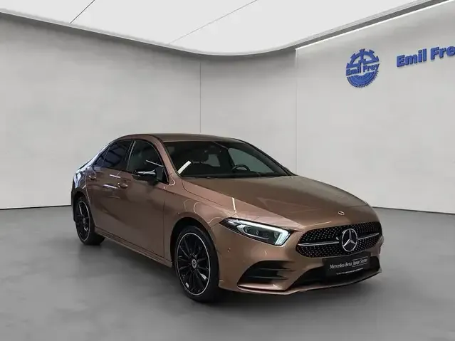 Mercedes-Benz A 250