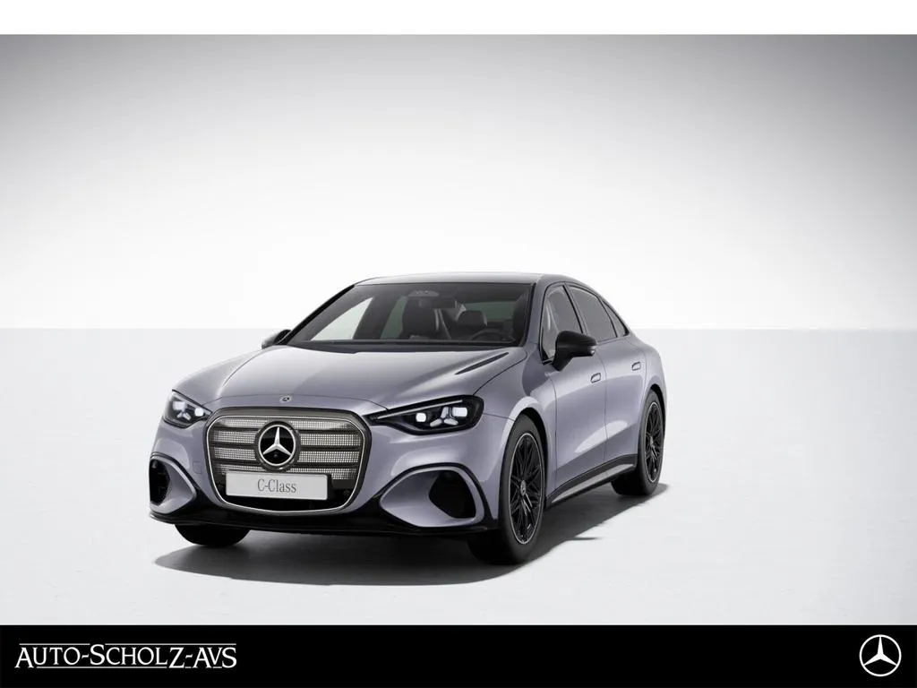 Mercedes-Benz C 400