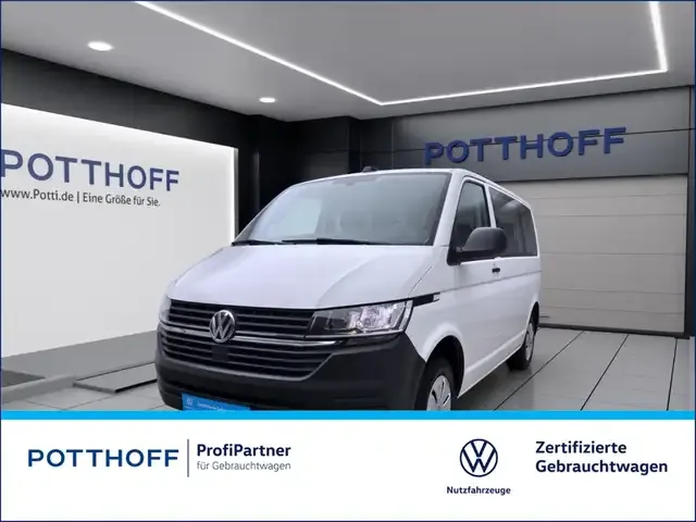 Volkswagen T6.1 Transporter
