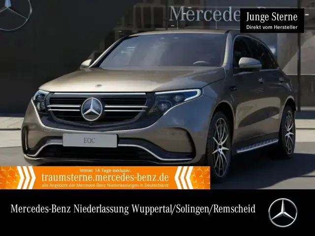 Mercedes-Benz EQC 400
