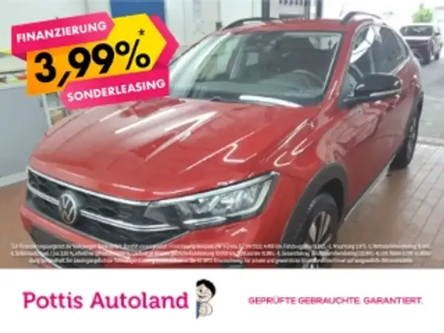 Volkswagen Taigo
