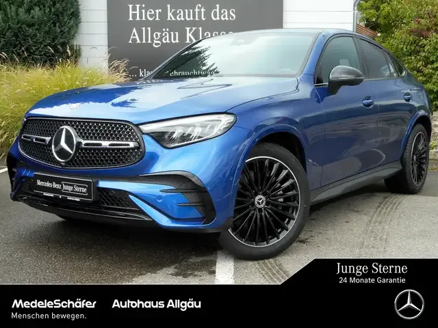 Mercedes-Benz GLC 220