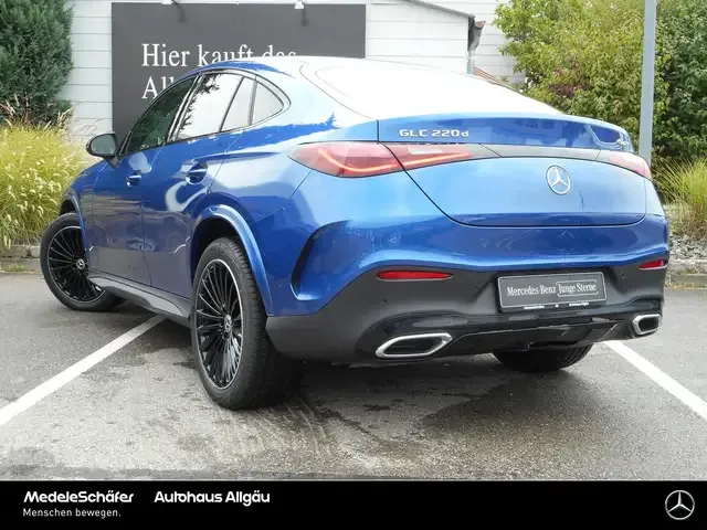 Mercedes-Benz GLC 220