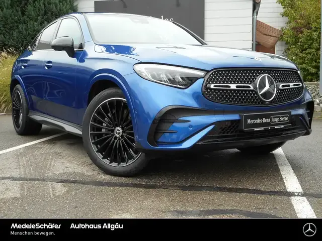 Mercedes-Benz GLC 220