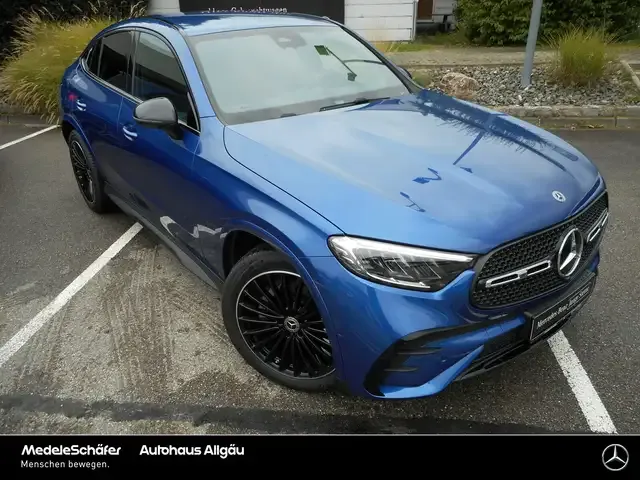 Mercedes-Benz GLC 220