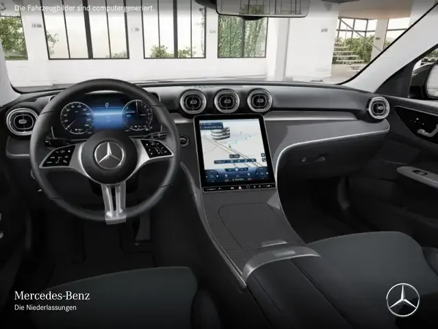 Mercedes-Benz C 300