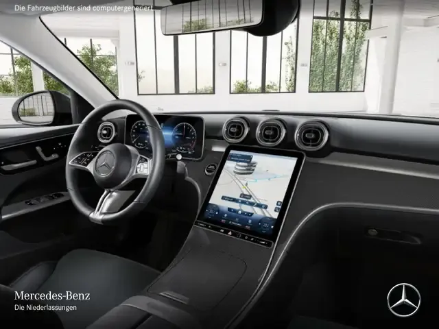 Mercedes-Benz C 300