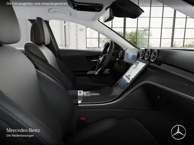 Mercedes-Benz C 300