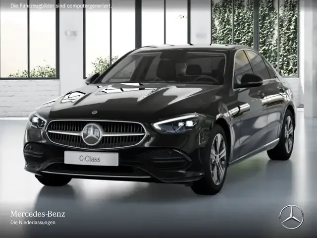 Mercedes-Benz C 300