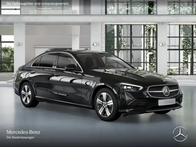 Mercedes-Benz C 300