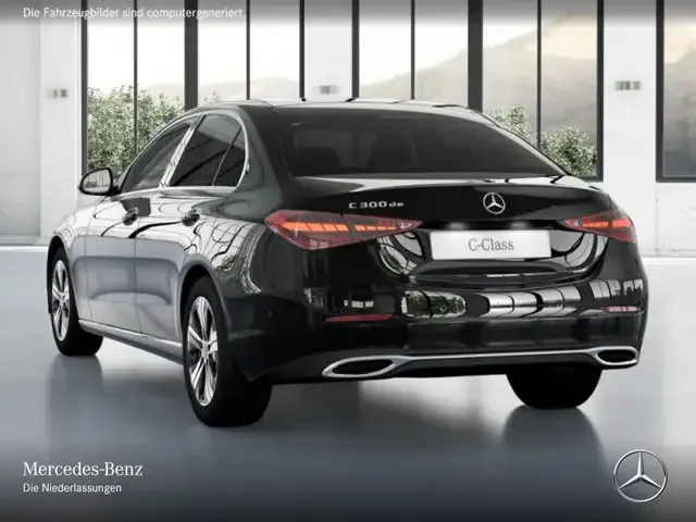 Mercedes-Benz C 300