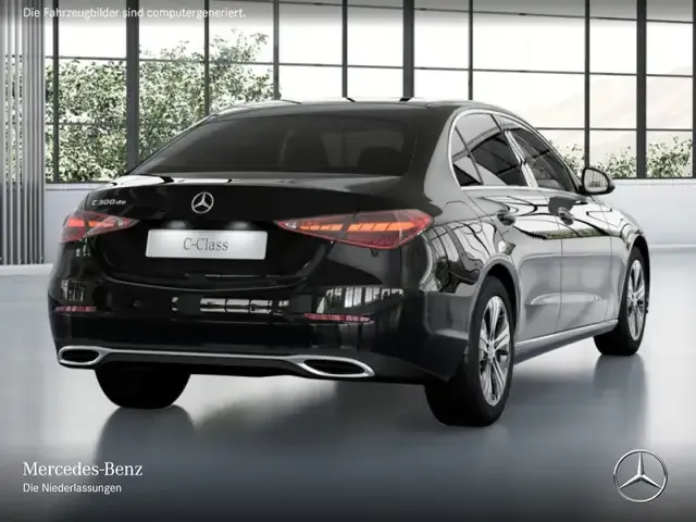 Mercedes-Benz C 300