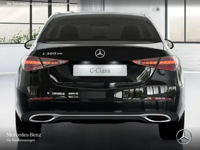 Mercedes-Benz C 300