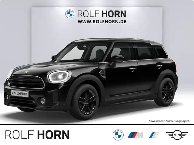 MINI Cooper D Countryman