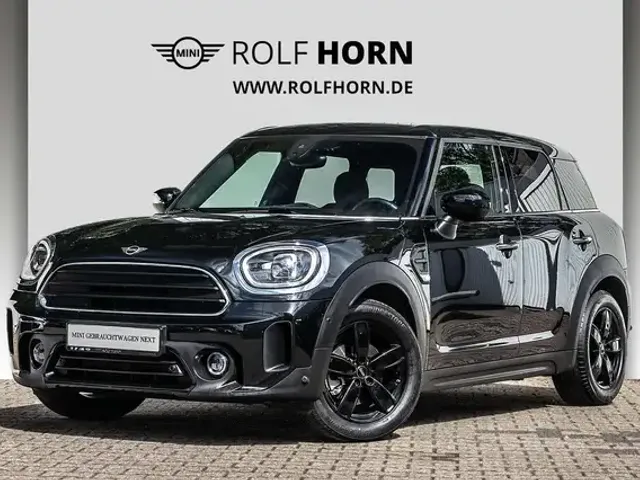 MINI One D Countryman