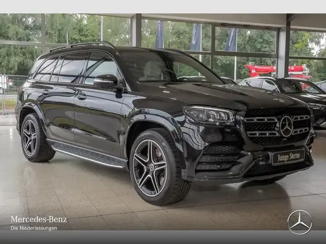 Mercedes-Benz GLS 400