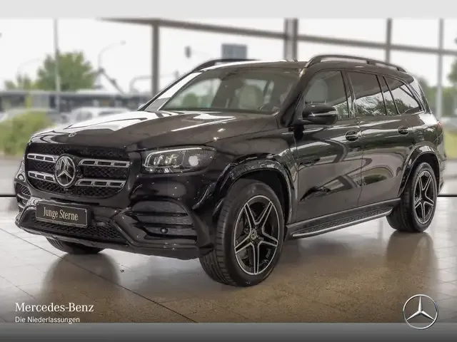 Mercedes-Benz GLS 400