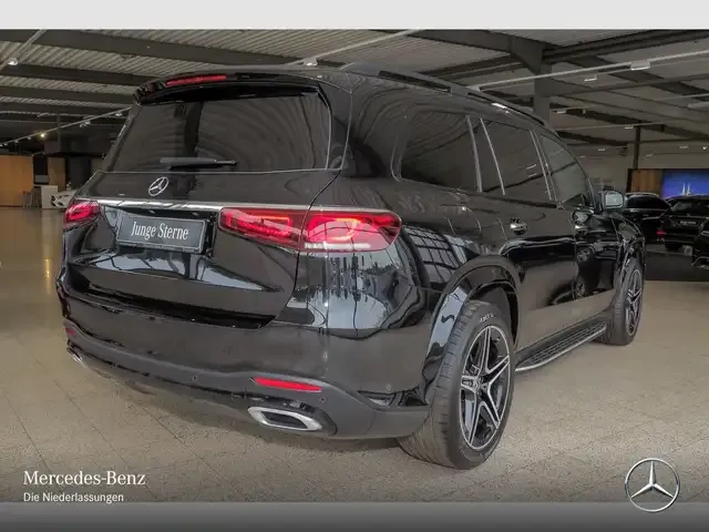 Mercedes-Benz GLS 400