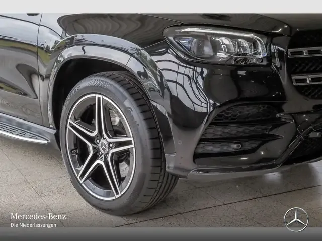 Mercedes-Benz GLS 400