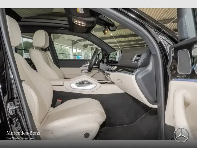 Mercedes-Benz GLS 400