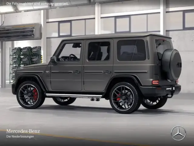 Mercedes-Benz G 63 AMG