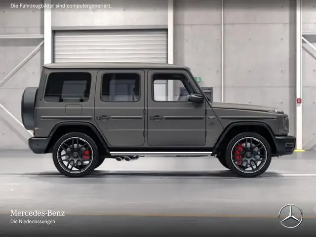 Mercedes-Benz G 63 AMG