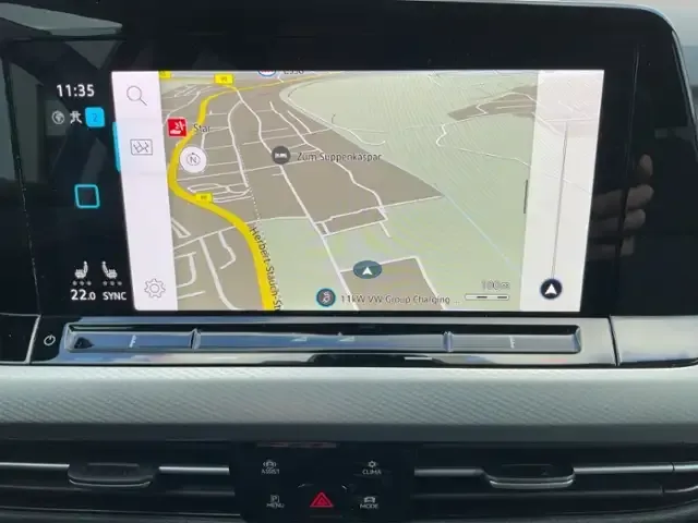 Volkswagen Golf Variant