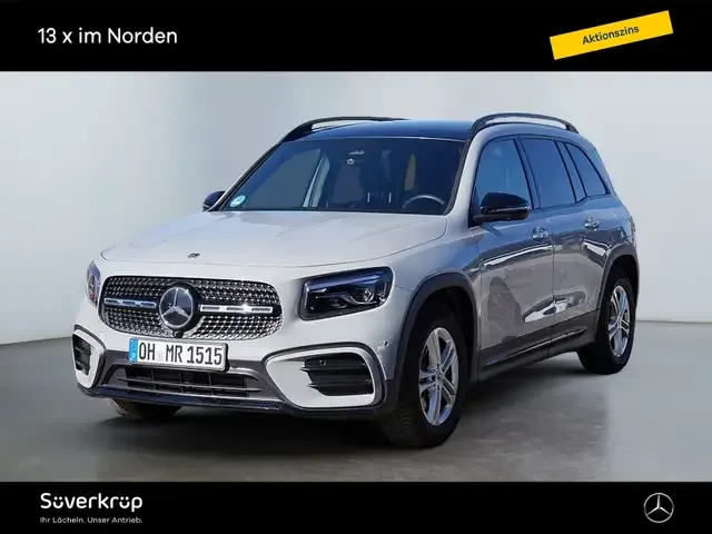 Mercedes-Benz GLB 200