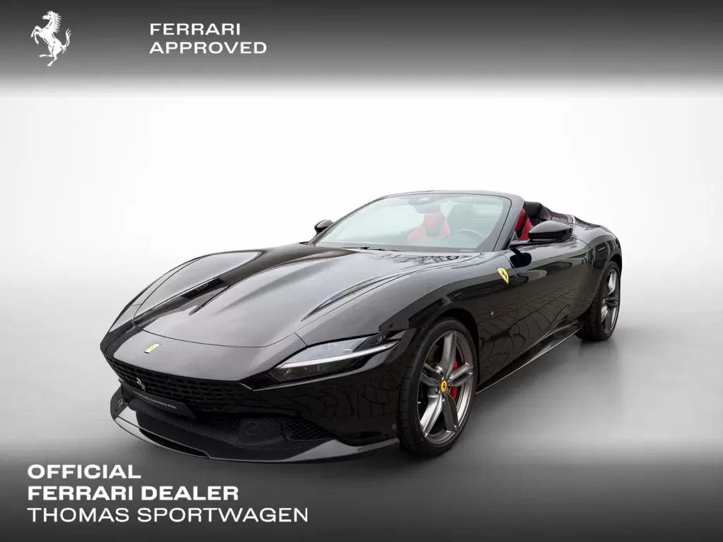 Ferrari Roma