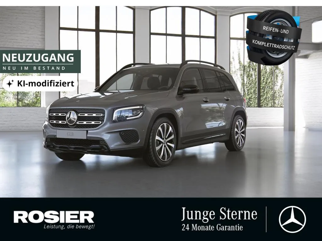 Mercedes-Benz GLB 200