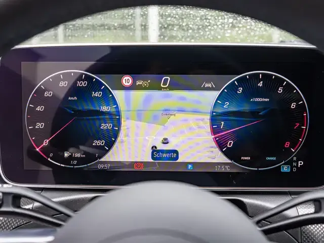 Mercedes-Benz CLE 300