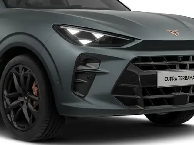 CUPRA Terramar