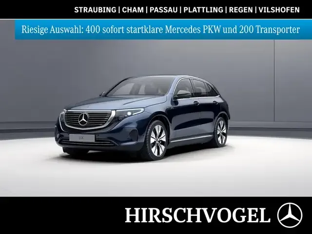 Mercedes-Benz EQC 400