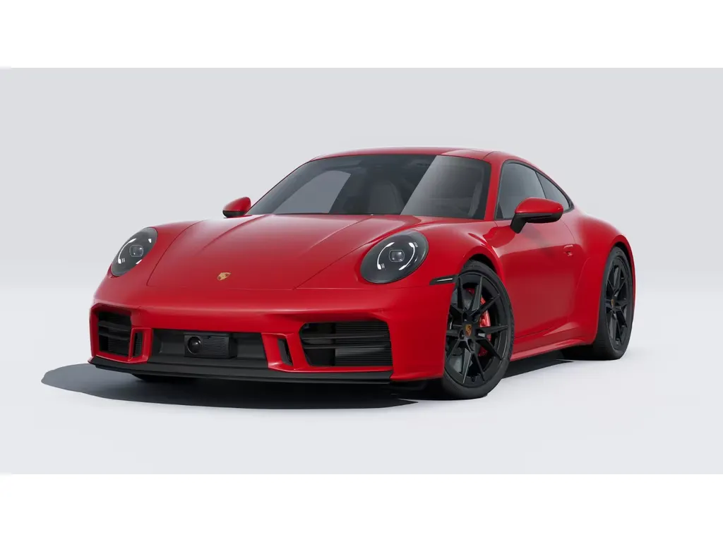 Porsche 992