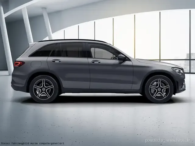 Mercedes-Benz GLC 300