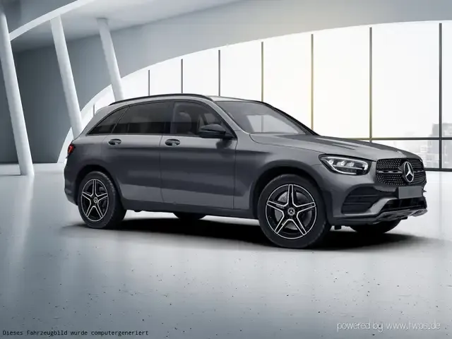 Mercedes-Benz GLC 300